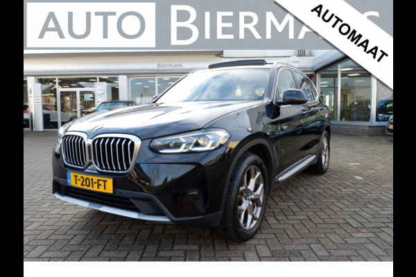 BMW X3 xDrive20i High Ex. Hybride / INCL. 12 mnd BOVAG