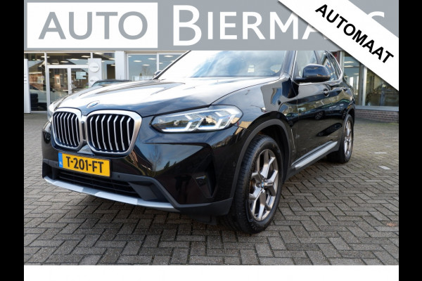 BMW X3 xDrive20i High Ex. Hybride / INCL. 12 mnd BOVAG