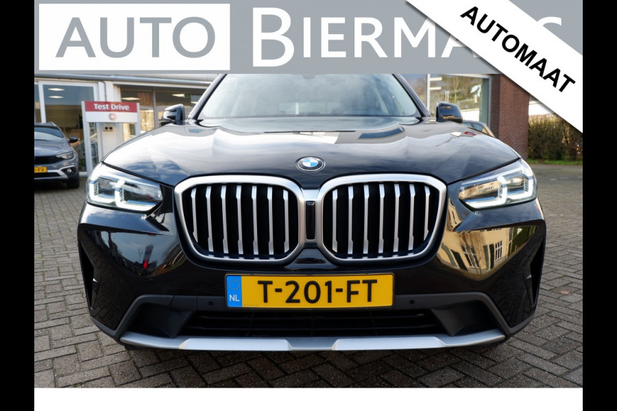BMW X3 xDrive20i High Ex. Hybride / INCL. 12 mnd BOVAG