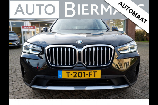 BMW X3 xDrive20i High Ex. Hybride / INCL. 12 mnd BOVAG