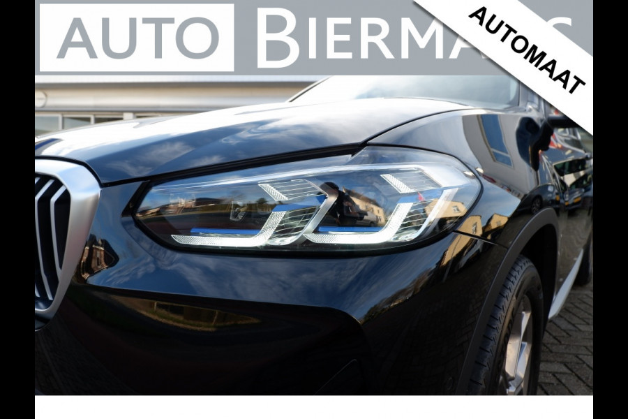 BMW X3 xDrive20i High Ex. Hybride / INCL. 12 mnd BOVAG