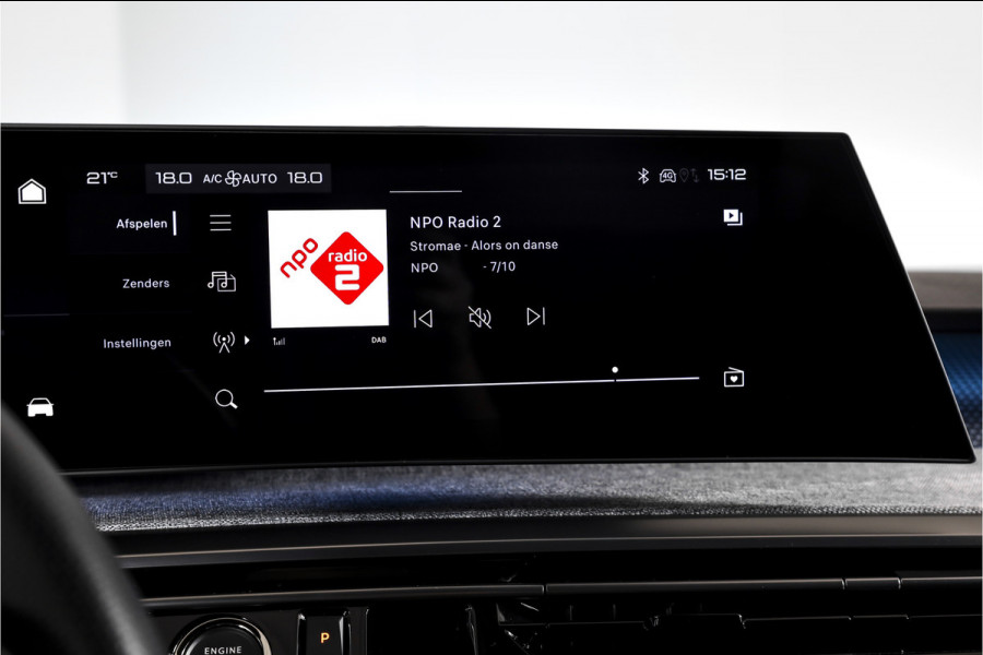 Peugeot 3008 1.2 Hybrid 145 GT | Dig. Cockpit | Adapt. Cruise | Stoel-+stuurverw. | PDC | Camera | NAV+App. Connect | ECC | 19" LM | 9107
