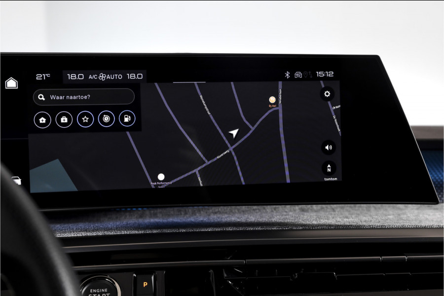 Peugeot 3008 1.2 Hybrid 145 GT | Dig. Cockpit | Adapt. Cruise | Stoel-+stuurverw. | PDC | Camera | NAV+App. Connect | ECC | 19" LM | 9107