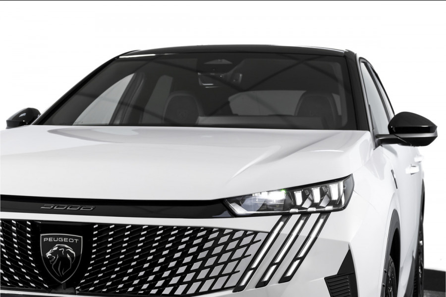 Peugeot 3008 1.2 Hybrid 145 GT | Dig. Cockpit | Adapt. Cruise | Stoel-+stuurverw. | PDC | Camera | NAV+App. Connect | ECC | 19" LM | 9107
