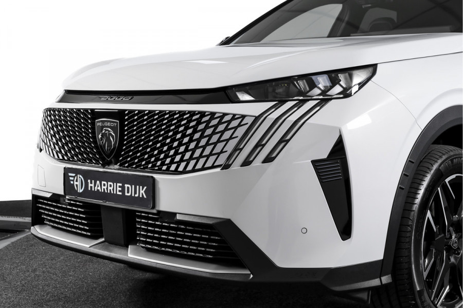 Peugeot 3008 1.2 Hybrid 145 GT | Dig. Cockpit | Adapt. Cruise | Stoel-+stuurverw. | PDC | Camera | NAV+App. Connect | ECC | 19" LM | 9107