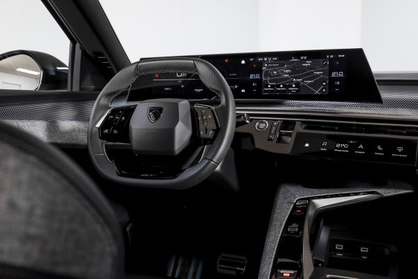 Peugeot 3008 1.2 Hybrid 145 GT | Dig. Cockpit | Adapt. Cruise | Stoel-+stuurverw. | PDC | Camera | NAV+App. Connect | ECC | 19" LM | 9107