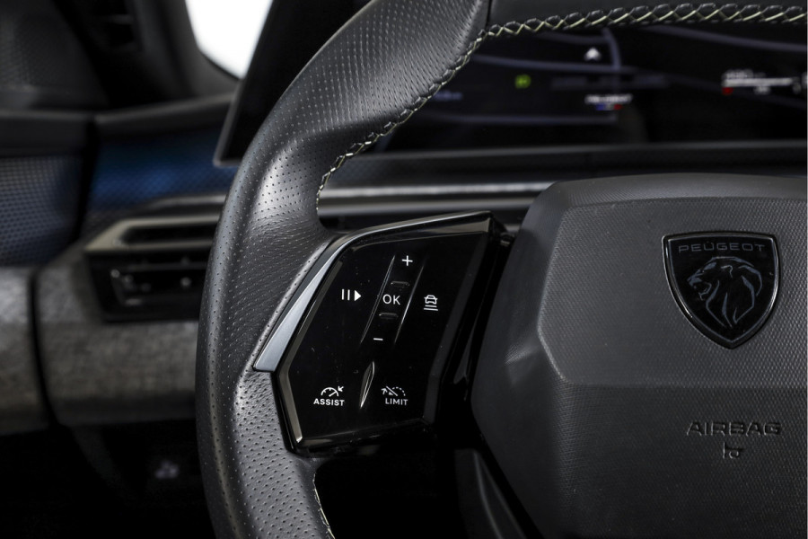 Peugeot 3008 1.2 Hybrid 145 GT | Dig. Cockpit | Adapt. Cruise | Stoel-+stuurverw. | PDC | Camera | NAV+App. Connect | ECC | 19" LM | 9107