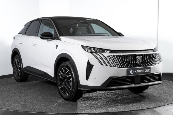 Peugeot 3008 1.2 Hybrid 145 GT | Dig. Cockpit | Adapt. Cruise | Stoel-+stuurverw. | PDC | Camera | NAV+App. Connect | ECC | 19" LM | 9107