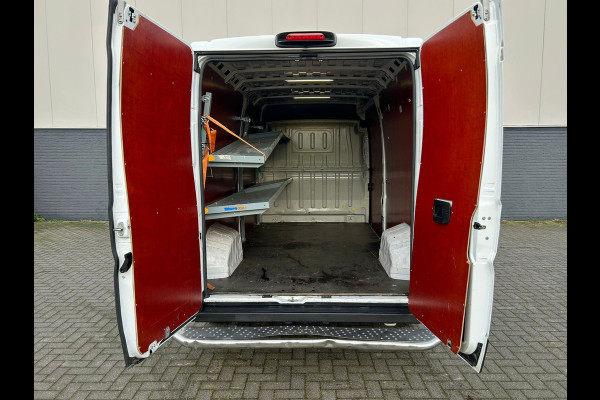 Opel Movano 2.2D 120 L3H2 Camera Cruise-Control EURO6.3 Elek.Ramen SchuifdeurRechts VolledigTussenschot Edition Sidebars Treeplank Dab Bluetooth Airco Elek.Spiegels DealerOnderhouden 6-Versn. 2500 kg trekvermogen