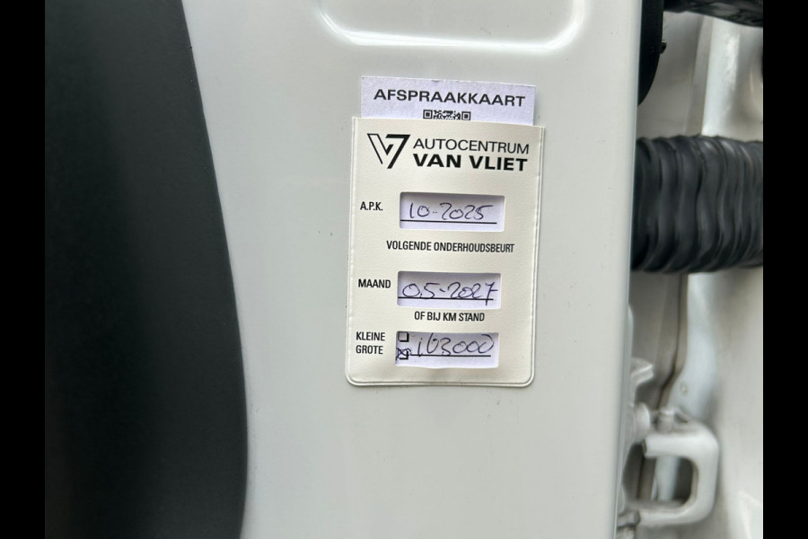 Opel Movano 2.2D 120 L3H2 Camera Cruise-Control EURO6.3 Elek.Ramen SchuifdeurRechts VolledigTussenschot Edition Sidebars Treeplank Dab Bluetooth Airco Elek.Spiegels DealerOnderhouden 6-Versn. 2500 kg trekvermogen