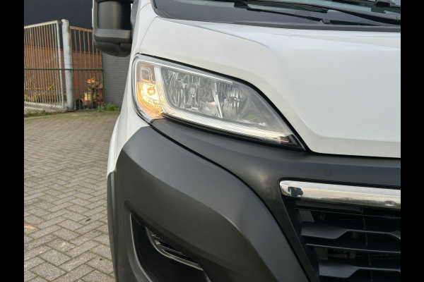 Opel Movano 2.2D 120 L3H2 Camera Cruise-Control EURO6.3 Elek.Ramen SchuifdeurRechts VolledigTussenschot Edition Sidebars Treeplank Dab Bluetooth Airco Elek.Spiegels DealerOnderhouden 6-Versn. 2500 kg trekvermogen