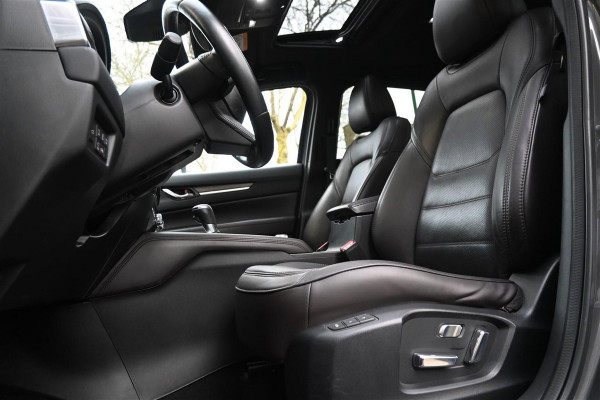 Mazda CX-5 2.5 SkyActiv-G 194 4WD AWD Signature Schuifdak ACC Leder ´19