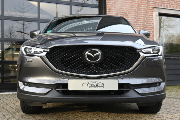 Mazda CX-5 2.5 SkyActiv-G 194 4WD AWD Signature Schuifdak ACC Leder ´19