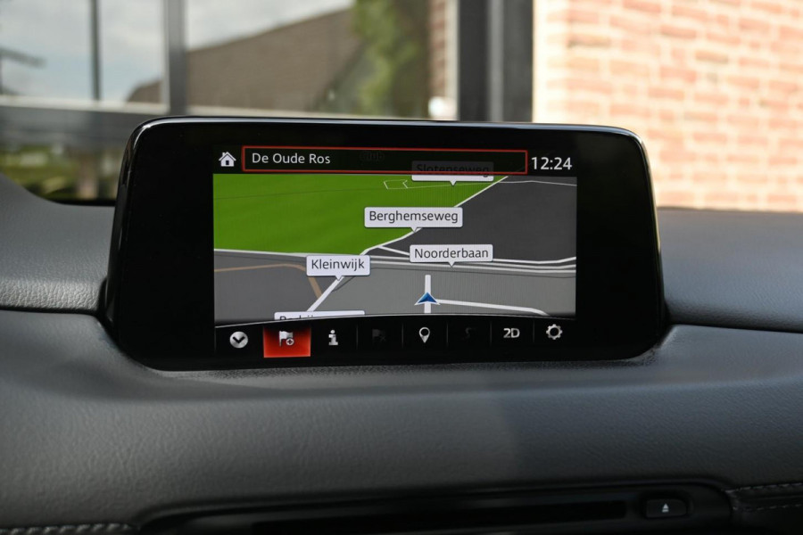 Mazda CX-5 2.5 SkyActiv-G 194 4WD AWD Signature Schuifdak ACC Leder ´19