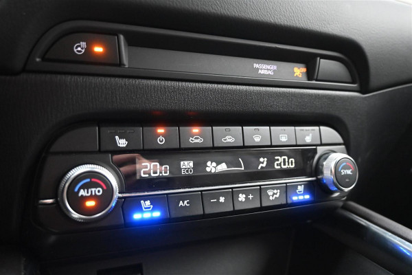 Mazda CX-5 2.5 SkyActiv-G 194 4WD AWD Signature Schuifdak ACC Leder ´19