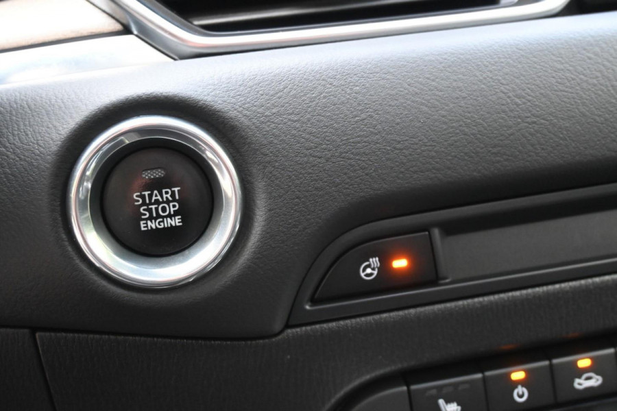 Mazda CX-5 2.5 SkyActiv-G 194 4WD AWD Signature Schuifdak ACC Leder ´19