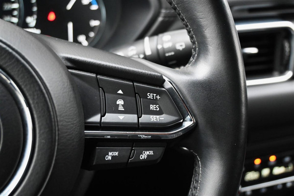 Mazda CX-5 2.5 SkyActiv-G 194 4WD AWD Signature Schuifdak ACC Leder ´19