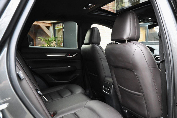 Mazda CX-5 2.5 SkyActiv-G 194 4WD AWD Signature Schuifdak ACC Leder ´19