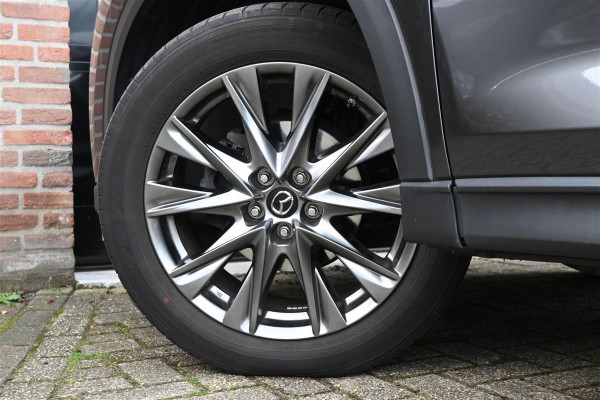 Mazda CX-5 2.5 SkyActiv-G 194 4WD AWD Signature Schuifdak ACC Leder ´19