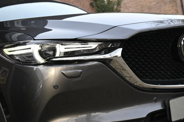 Mazda CX-5 2.5 SkyActiv-G 194 4WD AWD Signature Schuifdak ACC Leder ´19