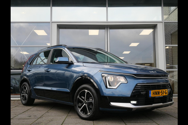 Kia Niro 1.6 GDi Hybrid DynamicLine | Cruise | Clima | Carplay | Keyless | Navi |