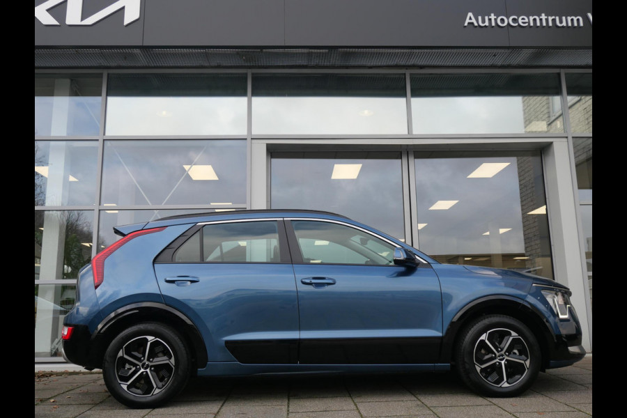 Kia Niro 1.6 GDi Hybrid DynamicLine | Cruise | Clima | Carplay | Keyless | Navi |