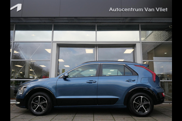 Kia Niro 1.6 GDi Hybrid DynamicLine | Cruise | Clima | Carplay | Keyless | Navi |