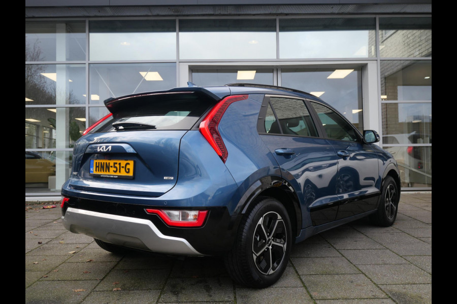 Kia Niro 1.6 GDi Hybrid DynamicLine | Cruise | Clima | Carplay | Keyless | Navi |