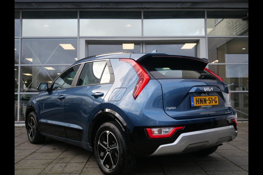 Kia Niro 1.6 GDi Hybrid DynamicLine | Cruise | Clima | Carplay | Keyless | Navi |