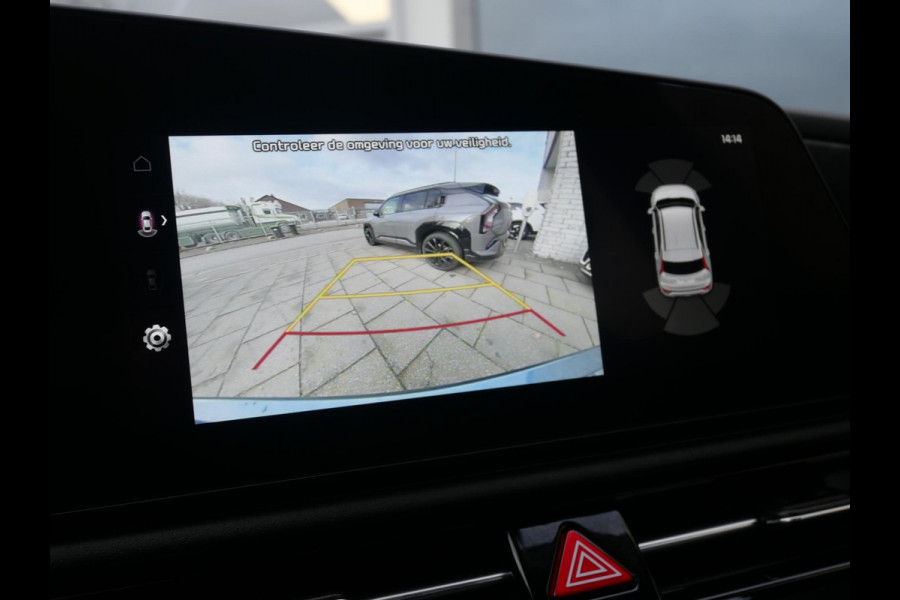 Kia Niro 1.6 GDi Hybrid DynamicLine | Cruise | Clima | Carplay | Keyless | Navi |