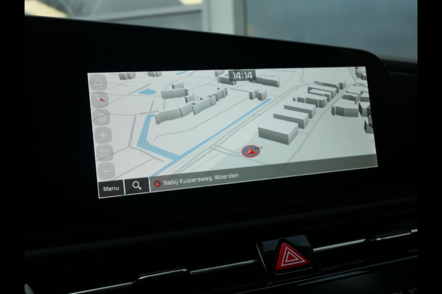 Kia Niro 1.6 GDi Hybrid DynamicLine | Cruise | Clima | Carplay | Keyless | Navi |