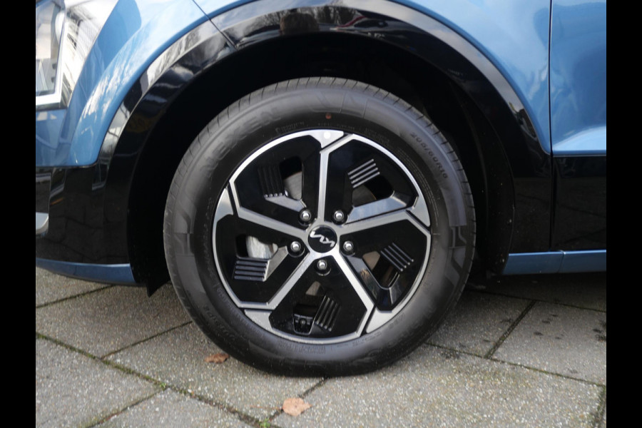Kia Niro 1.6 GDi Hybrid DynamicLine | Cruise | Clima | Carplay | Keyless | Navi |