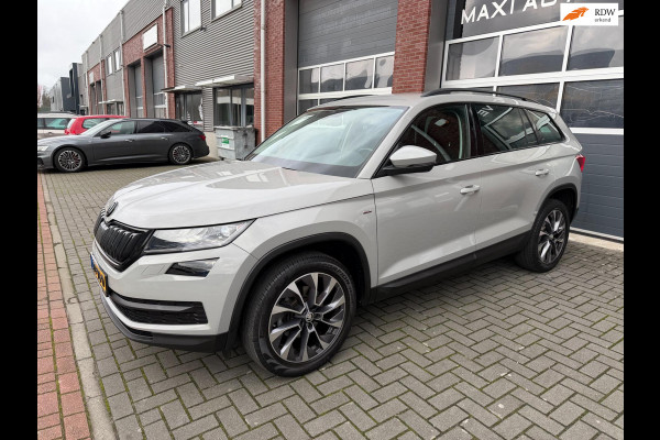 Škoda Kodiaq 1.5 TSI DSG LED ACC Carplay Lane Sfeer Keyless