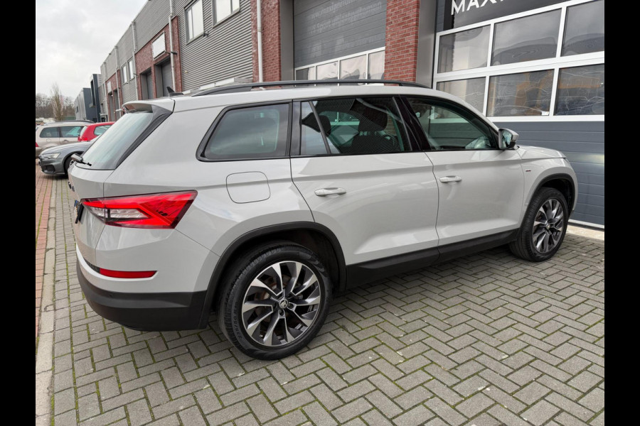 Škoda Kodiaq 1.5 TSI DSG LED ACC Carplay Lane Sfeer Keyless