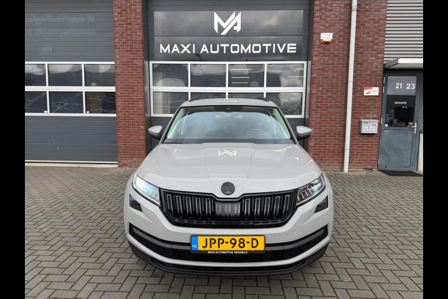 Škoda Kodiaq 1.5 TSI DSG LED ACC Carplay Lane Sfeer Keyless