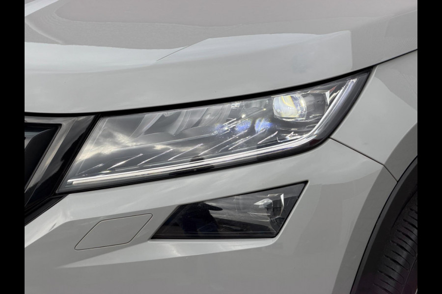 Škoda Kodiaq 1.5 TSI DSG LED ACC Carplay Lane Sfeer Keyless