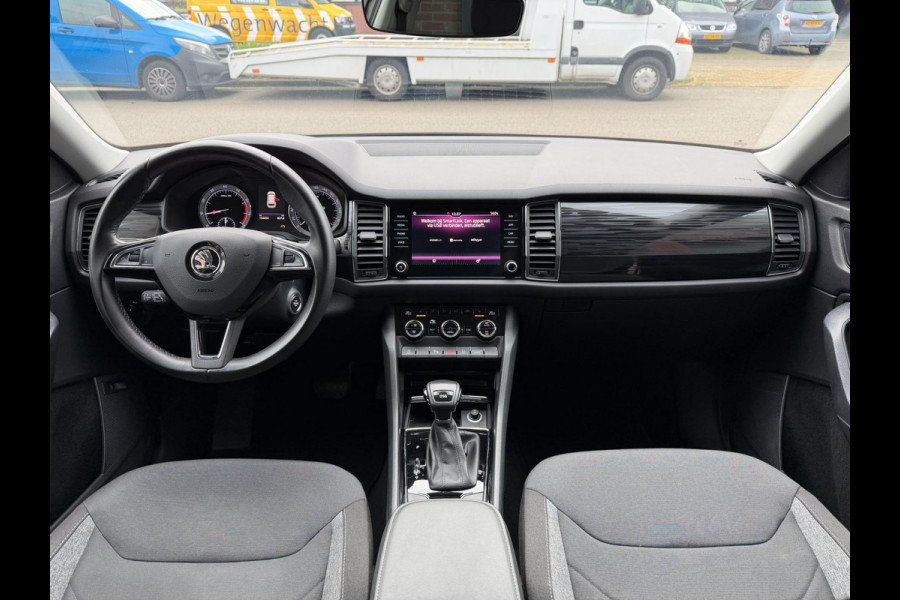 Škoda Kodiaq 1.5 TSI DSG LED ACC Carplay Lane Sfeer Keyless