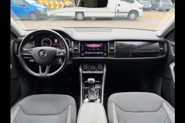 Škoda Kodiaq 1.5 TSI DSG LED ACC Carplay Lane Sfeer Keyless