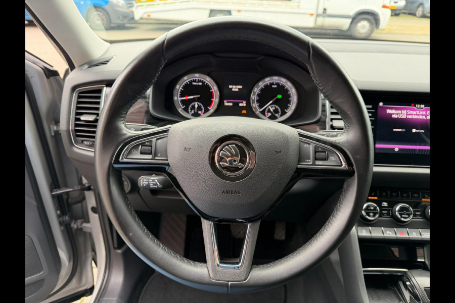 Škoda Kodiaq 1.5 TSI DSG LED ACC Carplay Lane Sfeer Keyless