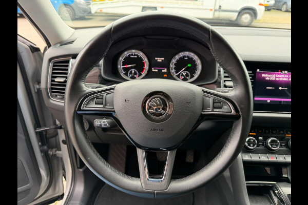 Škoda Kodiaq 1.5 TSI DSG LED ACC Carplay Lane Sfeer Keyless