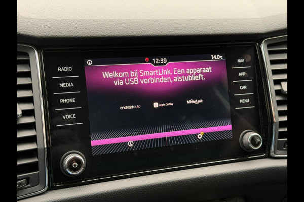 Škoda Kodiaq 1.5 TSI DSG LED ACC Carplay Lane Sfeer Keyless