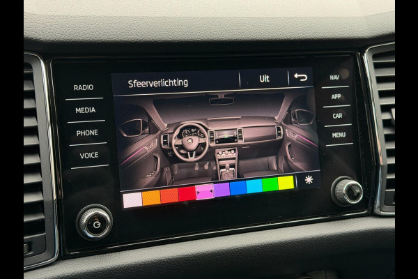 Škoda Kodiaq 1.5 TSI DSG LED ACC Carplay Lane Sfeer Keyless