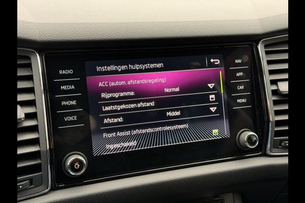 Škoda Kodiaq 1.5 TSI DSG LED ACC Carplay Lane Sfeer Keyless