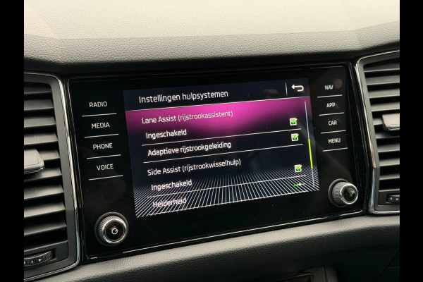 Škoda Kodiaq 1.5 TSI DSG LED ACC Carplay Lane Sfeer Keyless