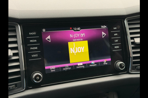 Škoda Kodiaq 1.5 TSI DSG LED ACC Carplay Lane Sfeer Keyless