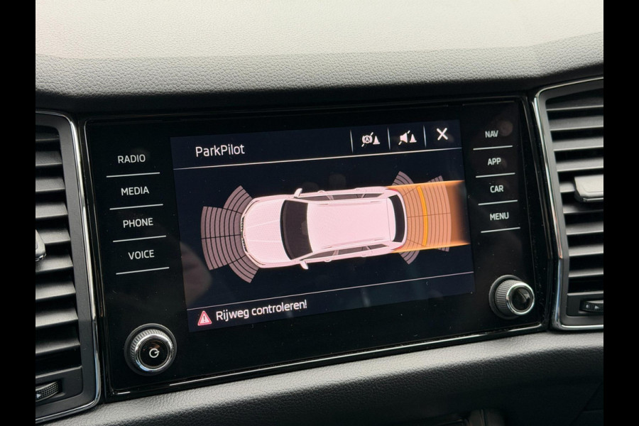 Škoda Kodiaq 1.5 TSI DSG LED ACC Carplay Lane Sfeer Keyless