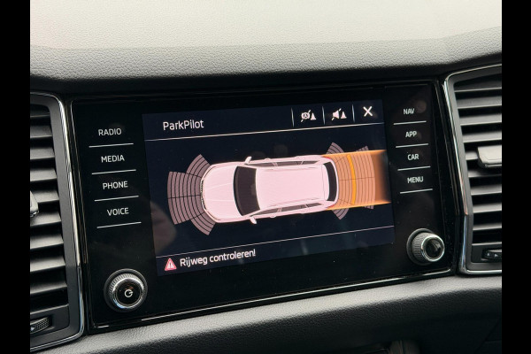 Škoda Kodiaq 1.5 TSI DSG LED ACC Carplay Lane Sfeer Keyless