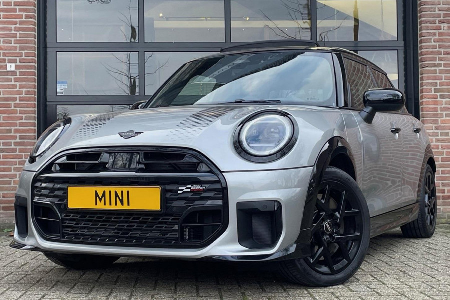 MINI Mini 1.5 Cooper C John Cooper Works Pano Sfeer Black JCW '25
