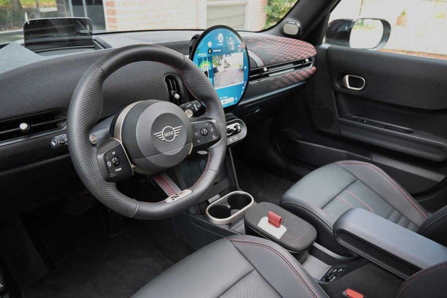 MINI Mini 1.5 Cooper C John Cooper Works Pano Sfeer Black JCW '25