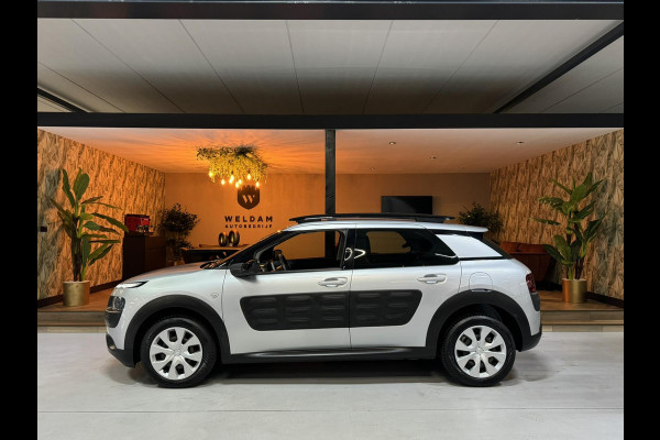 Citroën C4 Cactus 1.2 PureTech Business Garantie Trekhaak Cruise Navi Clima Led Rijklaar